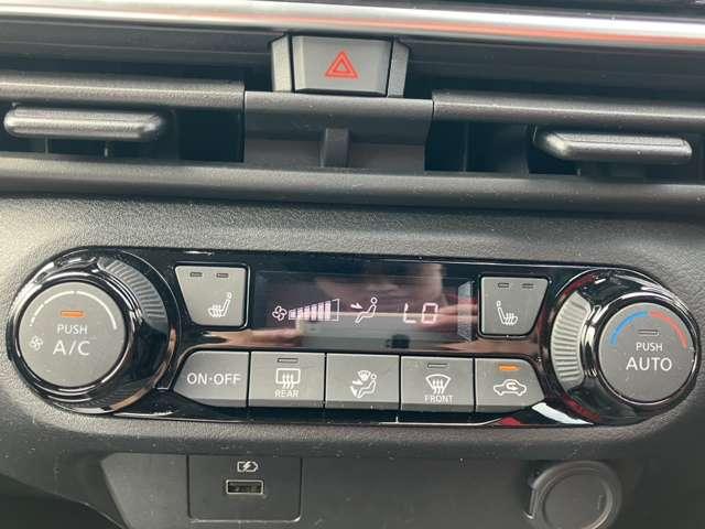 ノート １．２　Ｓ　ＦＯＵＲ　４ＷＤ　／ナビ／全周囲カメラ／ドラレコ／ステアリング（10枚目）