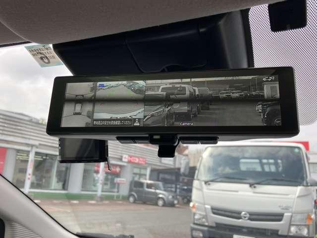 ノート １．２　Ｓ　ＦＯＵＲ　４ＷＤ　／ナビ／全周囲カメラ／ドラレコ／ステアリング（15枚目）