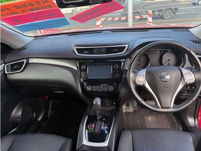 エクストレイル ２．０　２０Ｘｔ　エマージェンシーブレーキパッケージ　２列車　４ＷＤ（3枚目）