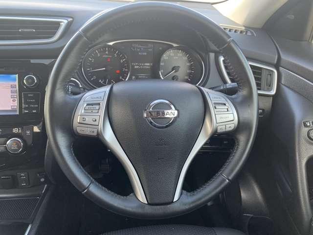 エクストレイル ２．０　２０Ｘｔ　エマージェンシーブレーキパッケージ　２列車　４ＷＤ（4枚目）