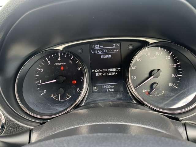 エクストレイル ２．０　２０Ｘｔ　エマージェンシーブレーキパッケージ　２列車　４ＷＤ（7枚目）