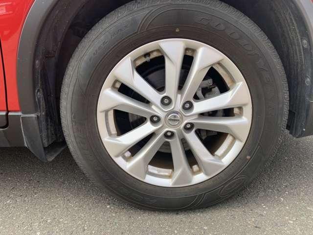 エクストレイル ２．０　２０Ｘｔ　エマージェンシーブレーキパッケージ　２列車　４ＷＤ（14枚目）