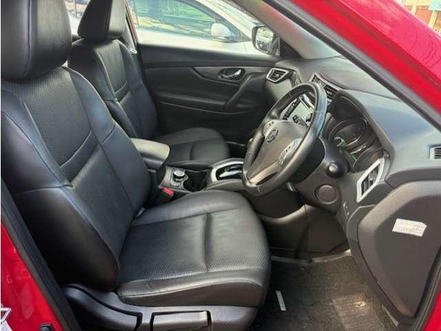 エクストレイル ２．０　２０Ｘｔ　エマージェンシーブレーキパッケージ　２列車　４ＷＤ（15枚目）