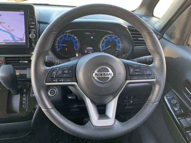 ルークス ６６０　ハイウェイスターＧターボ　プロパイロット　エディション　４ＷＤ　／ドラレコ／日産純正リモコンスターター／ＥＴＣ（7枚目）