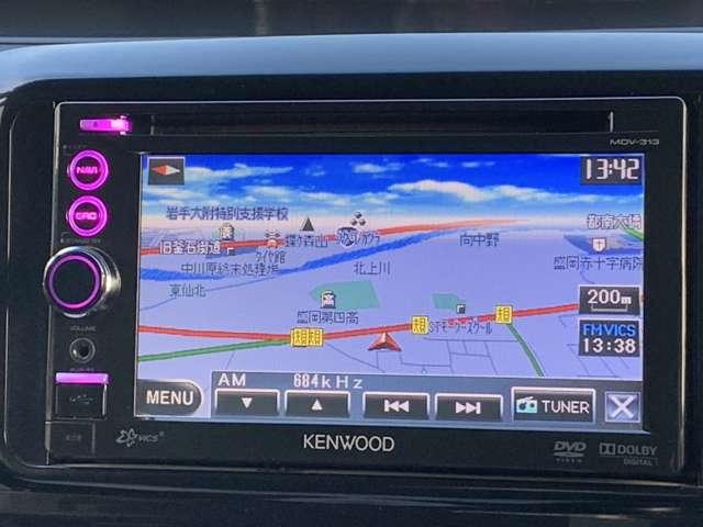 タント 660 カスタム L 4WD リモコンスターター/スマートキー/ナビ(17枚目)