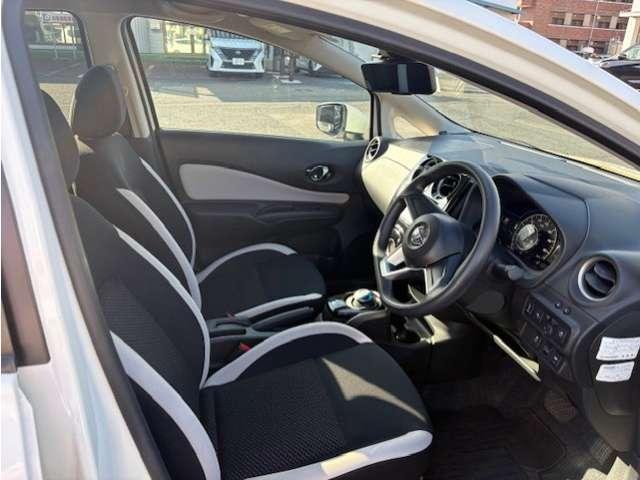 ノート １．２　ｅ－ＰＯＷＥＲ　Ｘ　ＦＯＵＲ　４ＷＤ　／３６０°カメラ／４ＷＤ／ナビ／スマートルームミラ（8枚目）