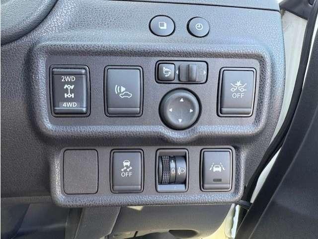 ノート １．２　ｅ－ＰＯＷＥＲ　Ｘ　ＦＯＵＲ　４ＷＤ　／３６０°カメラ／４ＷＤ／ナビ／スマートルームミラ（18枚目）