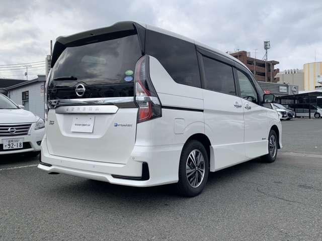 セレナ １．２　ｅ－ＰＯＷＥＲ　ハイウェイスター　Ｖ　／オートマチックハイビーム／ＥＴＣ／全周囲カメ（2枚目）