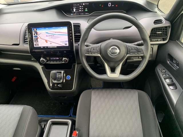 セレナ １．２　ｅ－ＰＯＷＥＲ　ハイウェイスター　Ｖ　／オートマチックハイビーム／ＥＴＣ／全周囲カメ（6枚目）