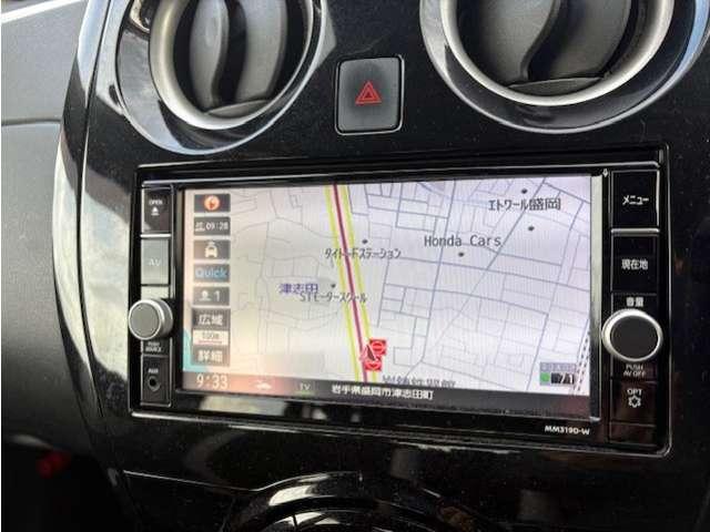 ノート ｅ－パワー　Ｘ　Ｖセレクション　１．２　ｅ－ＰＯＷＥＲ　Ｘ　Ｖセレクション　／純正ナビ／アラウンドビューモニター／オー（9枚目）