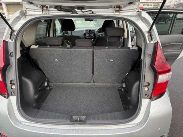 ノート ｅ－パワー　Ｘ　Ｖセレクション　１．２　ｅ－ＰＯＷＥＲ　Ｘ　Ｖセレクション　／純正ナビ／アラウンドビューモニター／オー（14枚目）