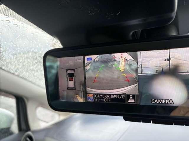 ノート ｅ－パワー　Ｘ　Ｖセレクション　１．２　ｅ－ＰＯＷＥＲ　Ｘ　Ｖセレクション　／純正ナビ／アラウンドビューモニター／オー（18枚目）