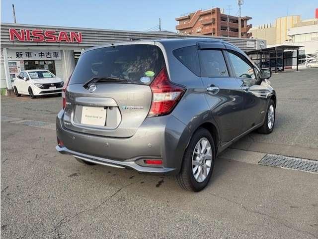 ノート ｅ－パワー　メダリスト　１．２　ｅ－ＰＯＷＥＲ　メダリスト　／アルパイン９インチナビ／３６０°カメラ（2枚目）