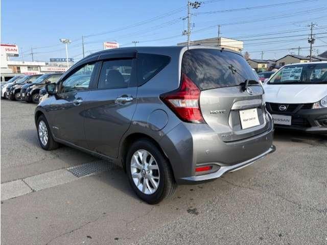 ノート ｅ－パワー　メダリスト　１．２　ｅ－ＰＯＷＥＲ　メダリスト　／アルパイン９インチナビ／３６０°カメラ（4枚目）