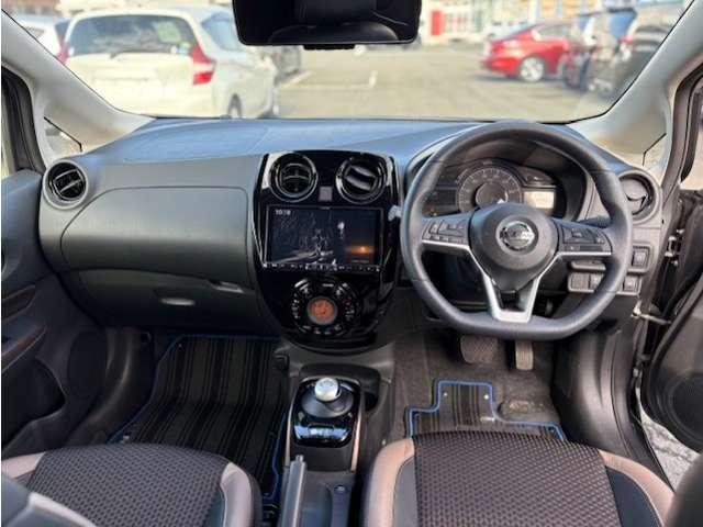 ノート ｅ－パワー　メダリスト　１．２　ｅ－ＰＯＷＥＲ　メダリスト　／アルパイン９インチナビ／３６０°カメラ（6枚目）