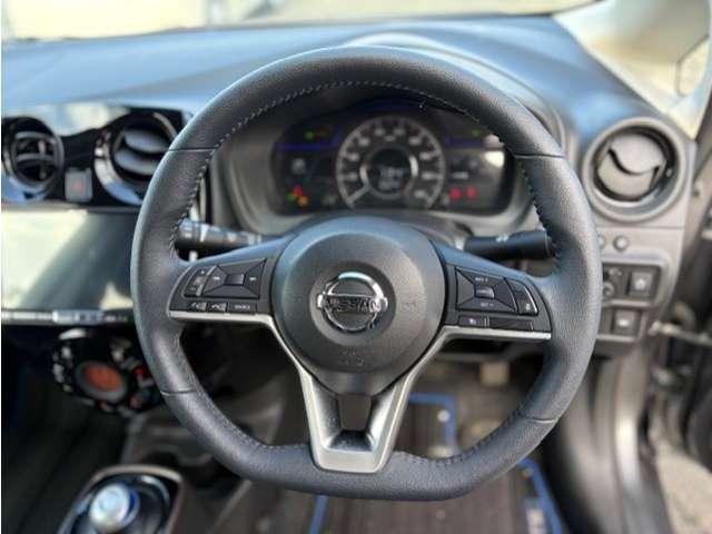 ノート ｅ－パワー　メダリスト　１．２　ｅ－ＰＯＷＥＲ　メダリスト　／アルパイン９インチナビ／３６０°カメラ（7枚目）