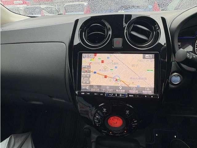 ノート ｅ－パワー　メダリスト　１．２　ｅ－ＰＯＷＥＲ　メダリスト　／アルパイン９インチナビ／３６０°カメラ（12枚目）