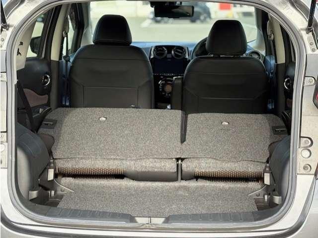 ノート ｅ－パワー　メダリスト　１．２　ｅ－ＰＯＷＥＲ　メダリスト　／アルパイン９インチナビ／３６０°カメラ（15枚目）