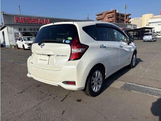 ノート １．２　ｅ－ＰＯＷＥＲ　メダリスト　／社外９インチナビ／アラウンドビューモニタ（2枚目）