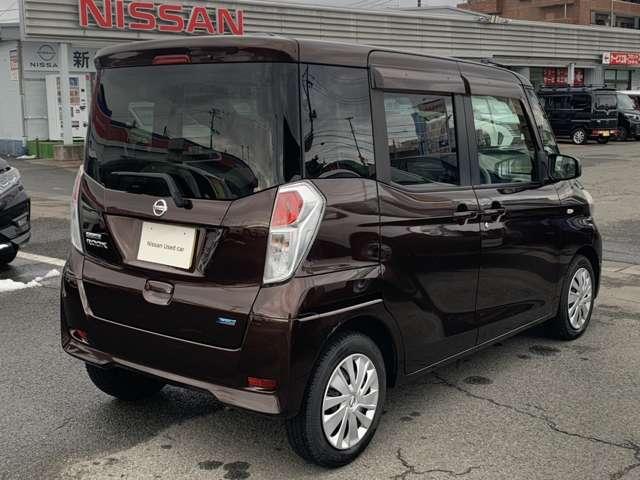 デイズルークス 660 S 両側スライドドア/ABS/CD/FM・AM/ベンチシ(2枚目)