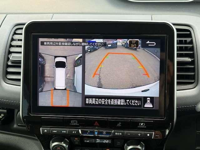 セレナ e-パワー ハイウェイスターV /社外ナビ/360°カメラ/両側オートスライド(8枚目)