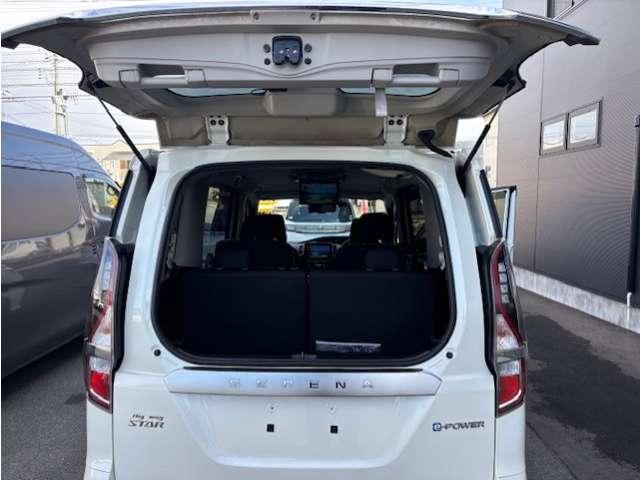 セレナ e-パワー ハイウェイスターV /社外ナビ/360°カメラ/両側オートスライド(19枚目)