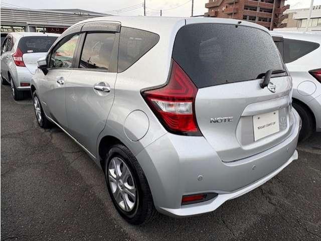 NISSAN NOTE E-POWER X FOUR