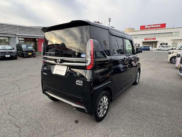 ルークス ６６０　ハイウェイスターＸ　プロパイロット　エディション　４ＷＤ（2枚目）