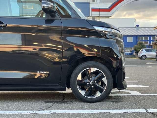 タイヤサイズ　１５５／６５Ｒ１４