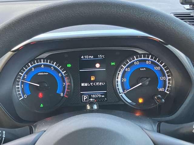 走行距離は約１８３７９ｋｍ