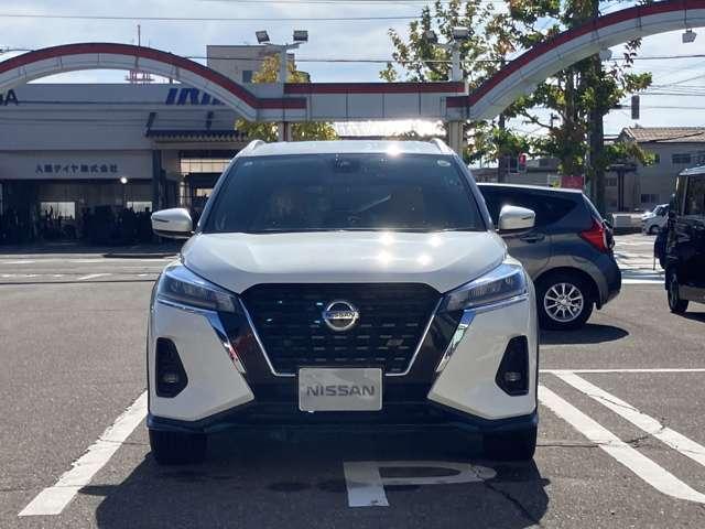 キックス 1.2 X (e-POWER)(2枚目)