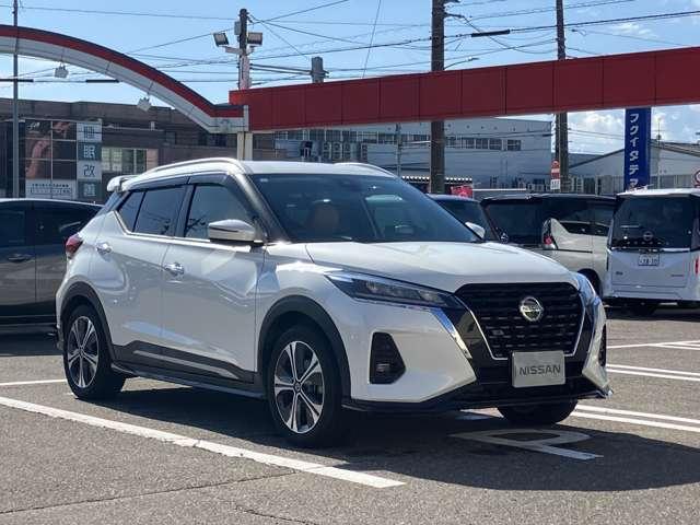 キックス 1.2 X (e-POWER)(3枚目)