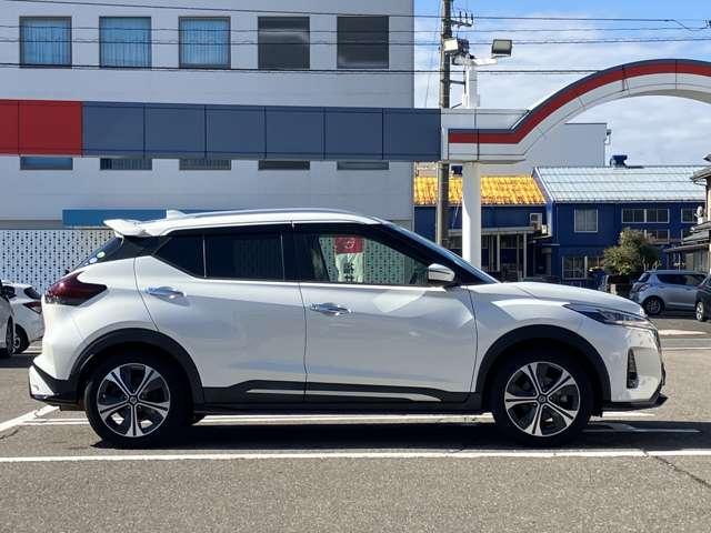 キックス 1.2 X (e-POWER)(4枚目)