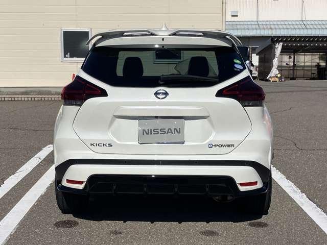 キックス 1.2 X (e-POWER)(6枚目)