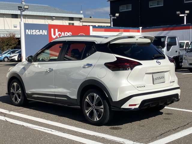 キックス 1.2 X (e-POWER)(7枚目)