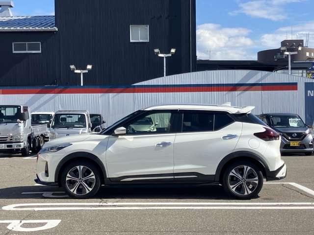 キックス 1.2 X (e-POWER)(8枚目)