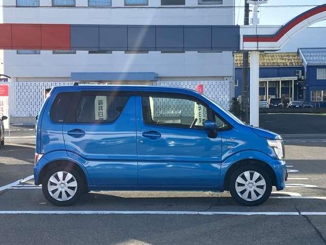 ワゴンＲ ６６０　ハイブリッド　ＦＸ（4枚目）