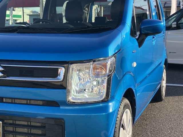 ワゴンＲ ６６０　ハイブリッド　ＦＸ（11枚目）