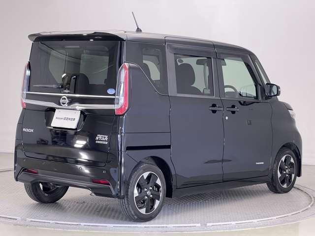 ルークス ６６０　ハイウェイスターＸ　ドラレコ　全周囲カメラ　メモリーナビ（2枚目）