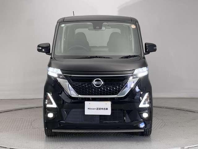 ルークス ６６０　ハイウェイスターＸ　ドラレコ　全周囲カメラ　メモリーナビ（3枚目）
