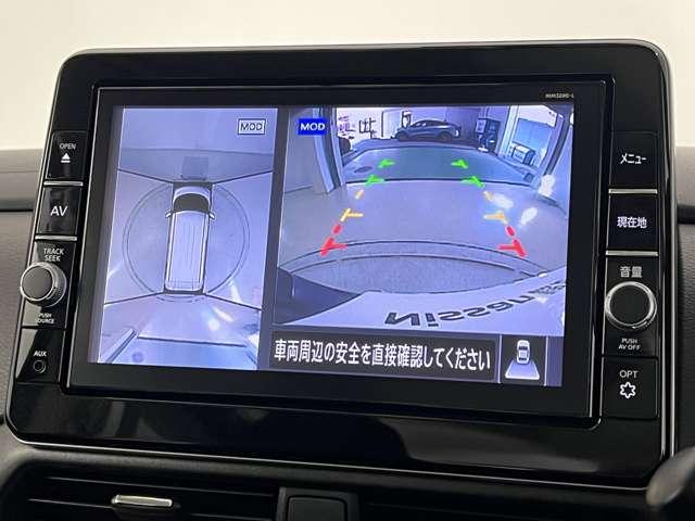 ルークス ６６０　ハイウェイスターＸ　ドラレコ　全周囲カメラ　メモリーナビ（7枚目）