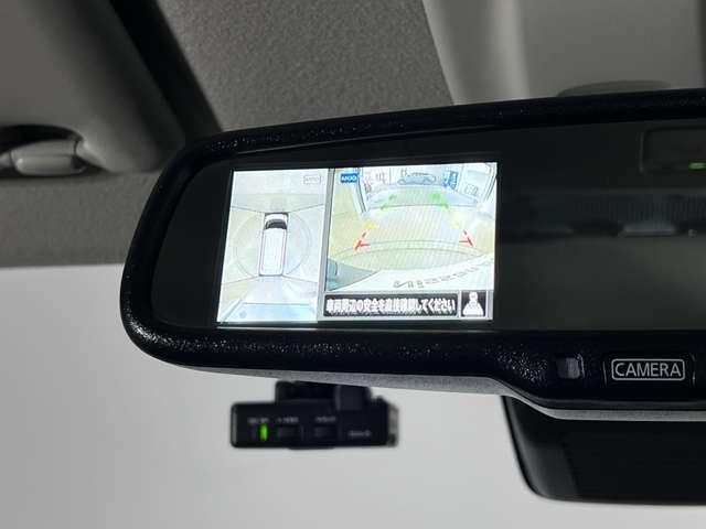 ルークス ６６０　ハイウェイスターＸ　ドラレコ　全周囲カメラ　メモリーナビ（12枚目）