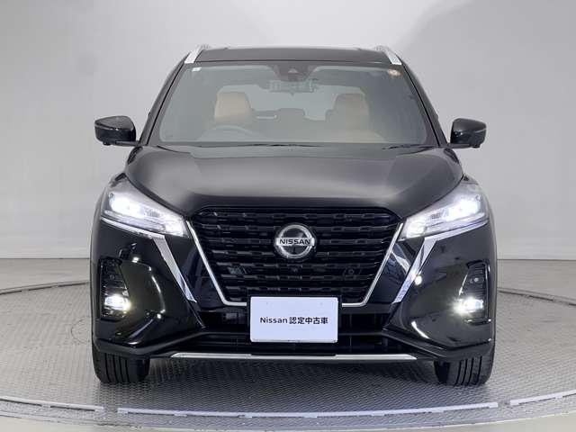 キックス １．２　Ｘ　ツートーン　インテリアエディション　（ｅ－ＰＯＷＥＲ）　前後ドラレコ　ＥＴＣ　プロパイロット　シートヒ（3枚目）