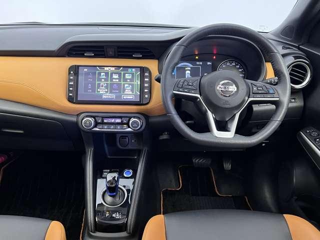 キックス １．２　Ｘ　ツートーン　インテリアエディション　（ｅ－ＰＯＷＥＲ）　前後ドラレコ　ＥＴＣ　プロパイロット　シートヒ（18枚目）
