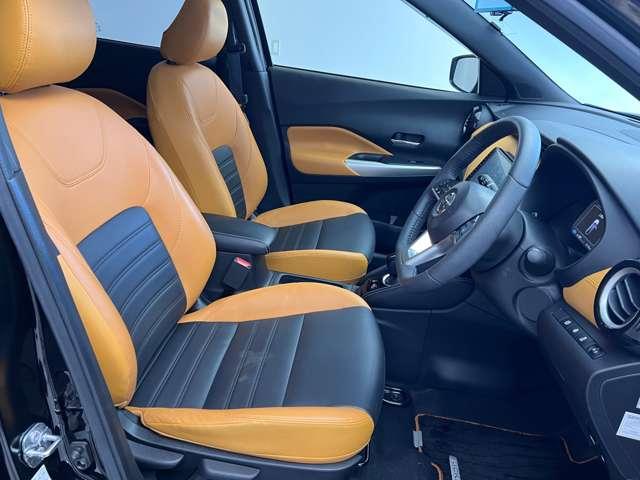 キックス １．２　Ｘ　ツートーン　インテリアエディション　（ｅ－ＰＯＷＥＲ）　前後ドラレコ　ＥＴＣ　プロパイロット　シートヒ（19枚目）