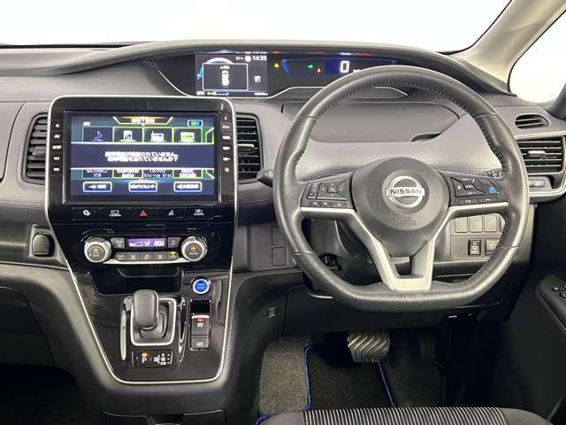 セレナ １．２　ｅ－ＰＯＷＥＲ　ハイウェイスター　Ｖ　ドラレコ　ＥＴＣ　プロパイロット　全周囲カメラ（14枚目）