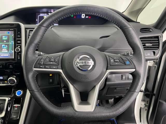 セレナ １．２　ｅ－ＰＯＷＥＲ　ハイウェイスター　Ｖ　後席モニター　ＥＴＣ　ドラレコ　プロパイロット（12枚目）