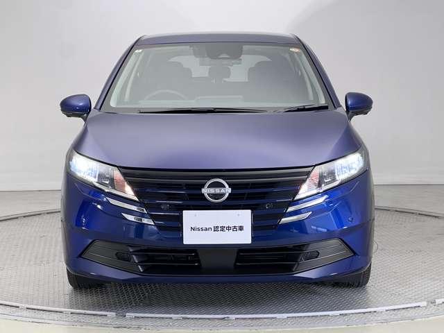 ノート １．２　Ｘ　前・車内ドラレコ　ディスプレイオーディオ（3枚目）