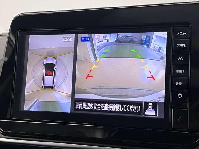 ノート １．２　Ｘ　前・車内ドラレコ　ディスプレイオーディオ（7枚目）
