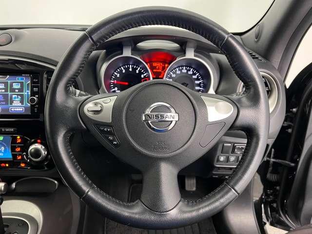 ジューク １．５　１５ＲＸ　Ｖセレクション　ドラレコ　ＥＴＣ　メモリーナビ　Ｂｌｕｅｔｏｏｔｈ（11枚目）